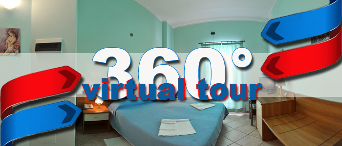 Click per visualizzare il Virtual Tour di Al Casolare Albergo - Ristorante