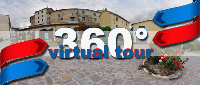 Click per visualizzare il Virtual Tour di B&B Sumi Cottage