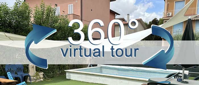 Click per visualizzare il Virtual Tour di Dante Alighieri Rooms