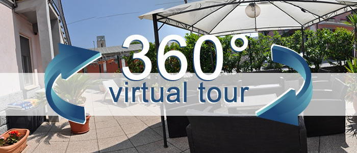 Click per visualizzare il Virtual Tour di La Casa di Piccoli'
