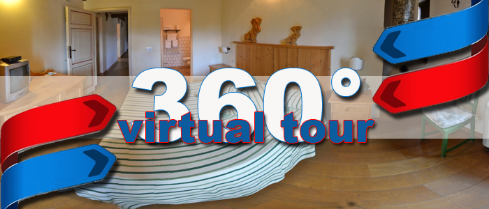 Click per visualizzare il Virtual Tour di Locanda Delle Saline