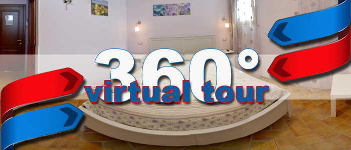 Click per visualizzare il Virtual Tour di Locanda del Picchio