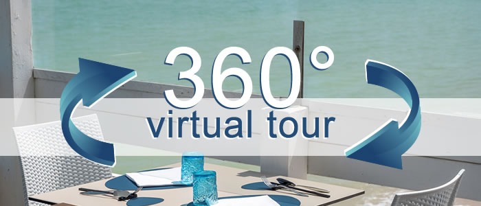 Click per visualizzare il Virtual Tour di Ristorante Costa Fratelli di Mare