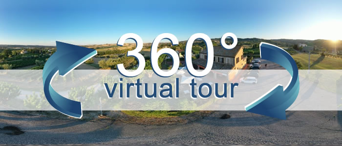 Click per visualizzare il Virtual Tour di Ristorante La Fenice
