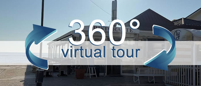Click per visualizzare il Virtual Tour di Ristorante Lucy