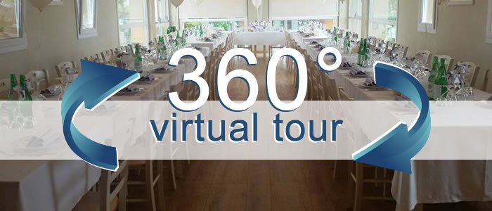 Click per visualizzare il Virtual Tour di Ristorante Oasi Cannetacci