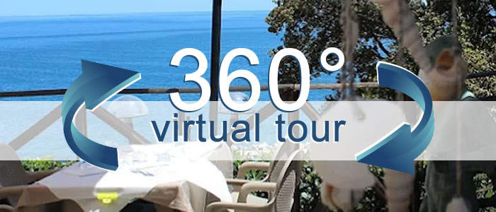 Click per visualizzare il Virtual Tour di Ristorante Vittoria La Terrazza Sul Mare