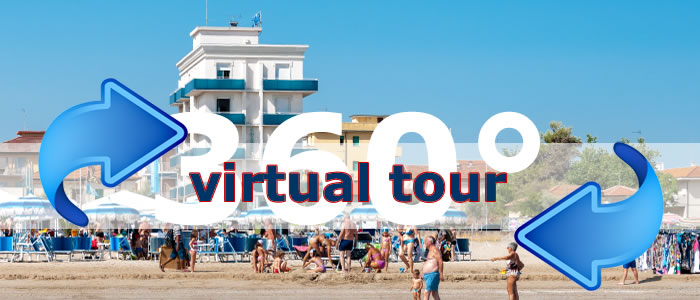 Click per visualizzare il Virtual Tour di Hotel Sayonara